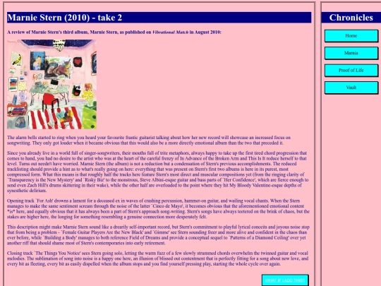 mmarniestern screenshot