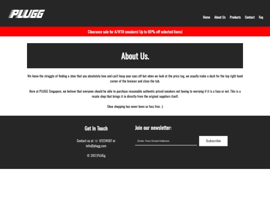 aboutus screenshot