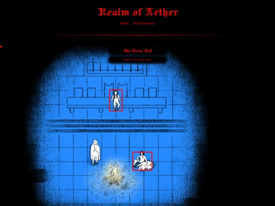 greathall screenshot