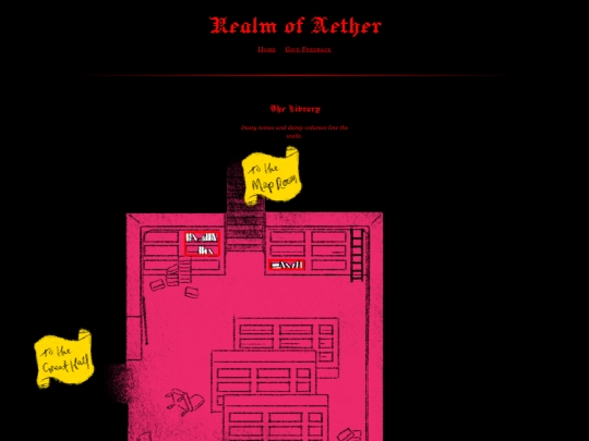 library screenshot