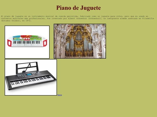 html/Pjuguete screenshot