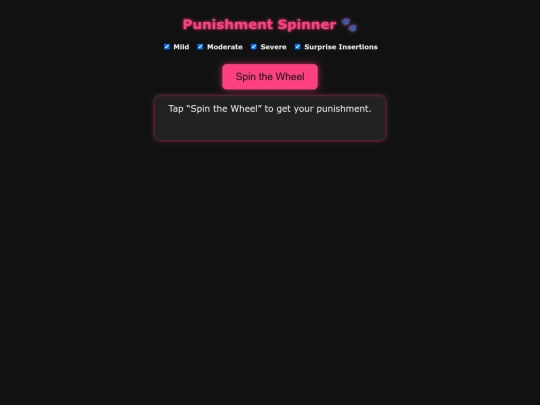 Thing screenshot