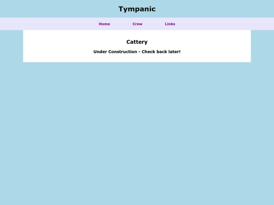 cattery screenshot
