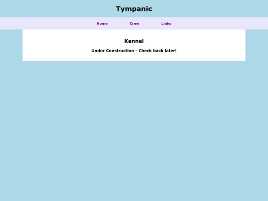kennel screenshot