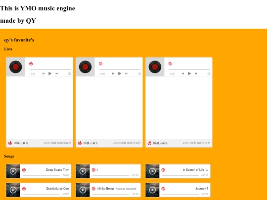 YMO music engine 3.0 screenshot