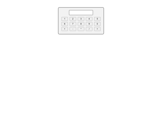 calculator screenshot