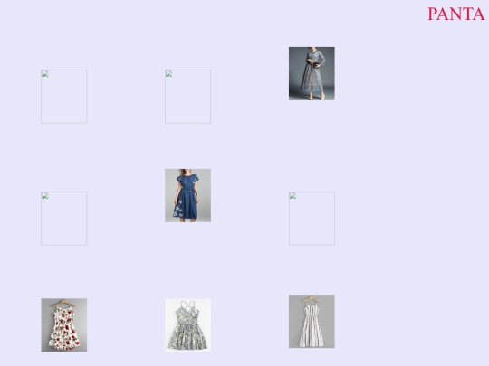 Ropa/img/vestidos screenshot