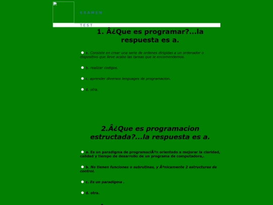 examen.2 screenshot