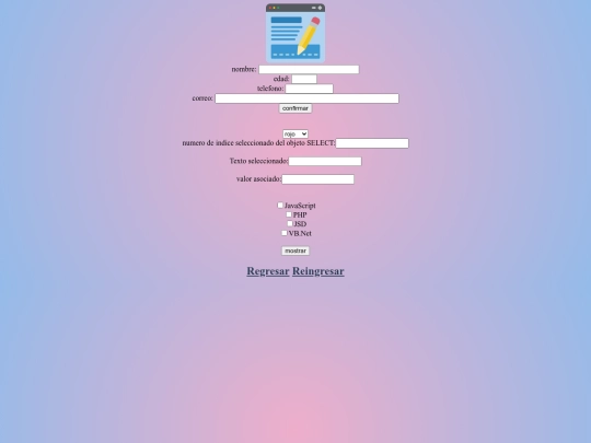 formulario3 screenshot