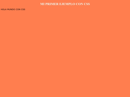 primerprogramaconcss screenshot