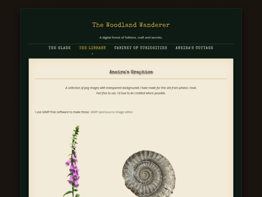 aneirasgraphics screenshot