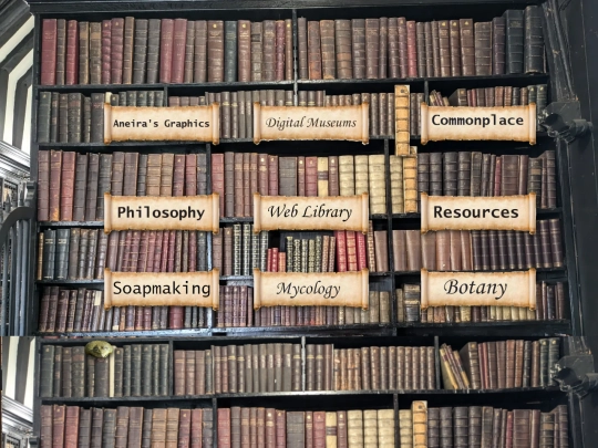 bookshelf screenshot