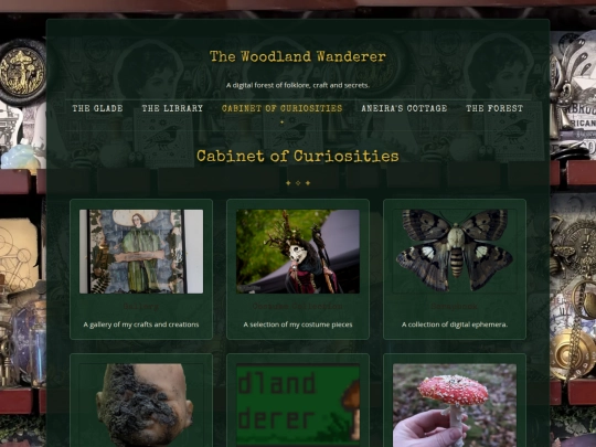 cabinet screenshot