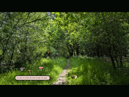 cottagepath screenshot