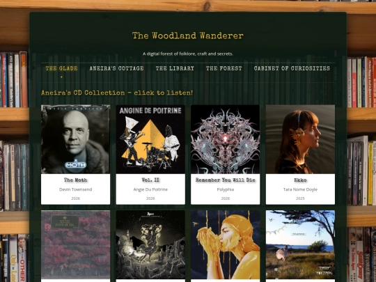 musiccollection screenshot