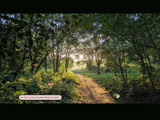 theforestpath screenshot