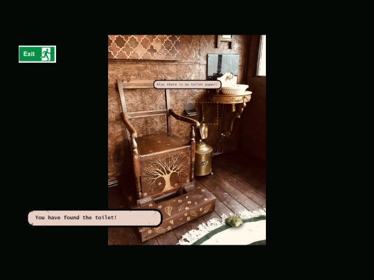 toilet screenshot