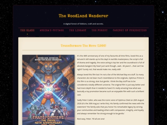 transformers screenshot