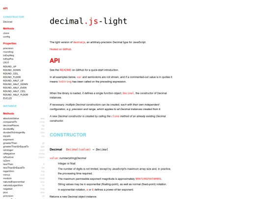node_modules/decimal.js-light/doc/API screenshot