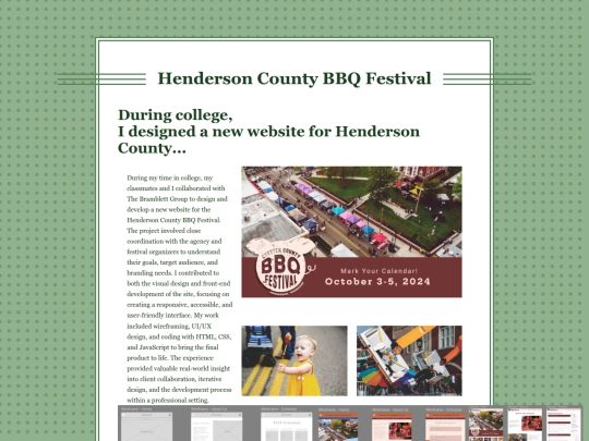 bbqfestival screenshot