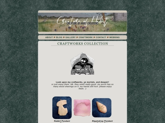 craft screenshot