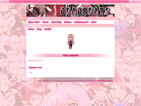 template screenshot