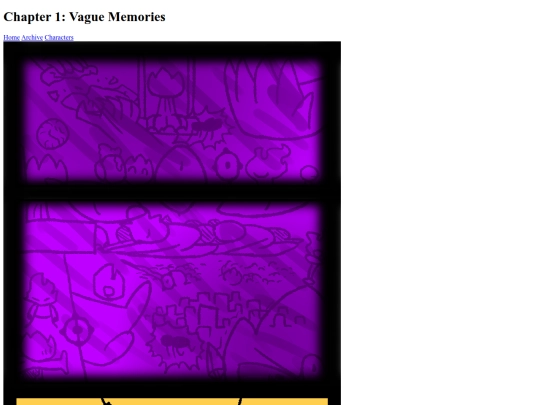 eforceworld-webtoon-template/chapter1 screenshot