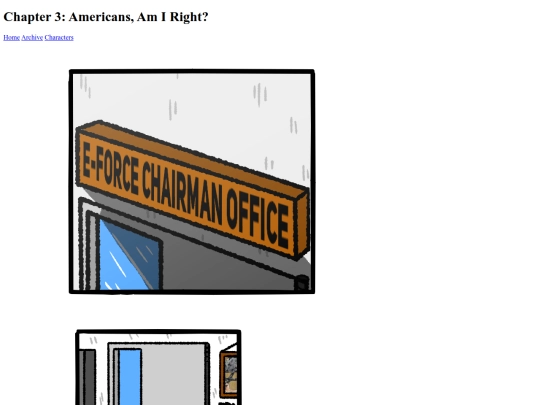 eforceworld-webtoon-template/chapter3 screenshot