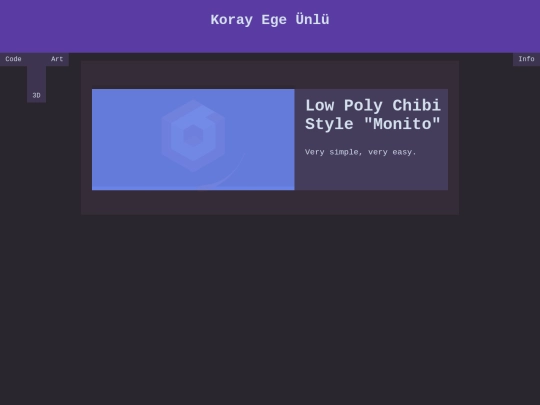 3d screenshot