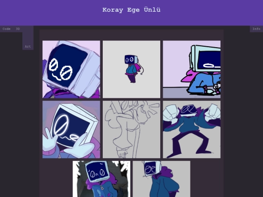 art screenshot