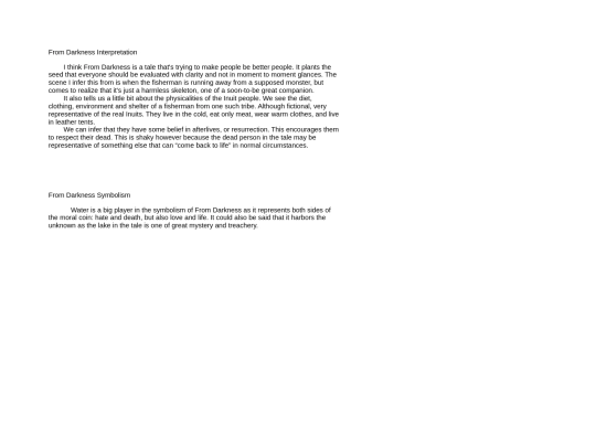 writing/FromDarknessInterpret screenshot