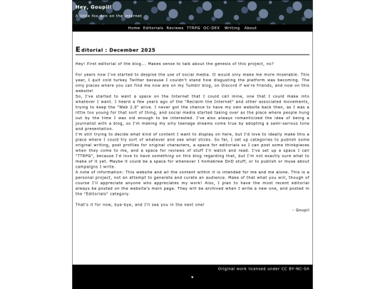 editorials/001-12222025 screenshot