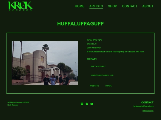huffaluffaguff screenshot
