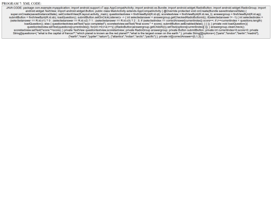 pr7 screenshot