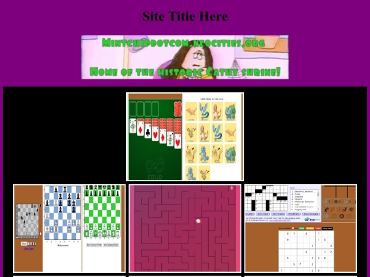 gamecorner/rubix/main screenshot