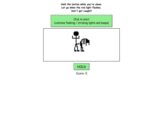 misc/experiments/simulator/redlightgreenlight screenshot