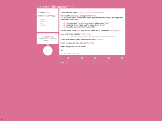 misc/lovely screenshot