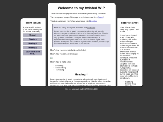 misc/scrollbars screenshot