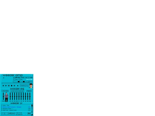 misc/webamp screenshot