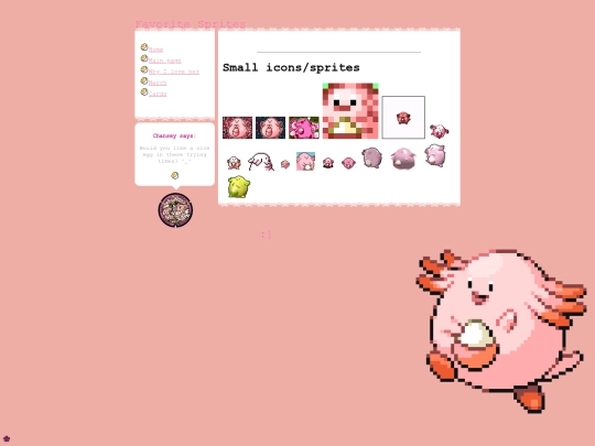 shrines/chanseyshrine/sprites screenshot