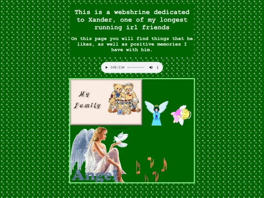 shrines/familyshrine/melon screenshot