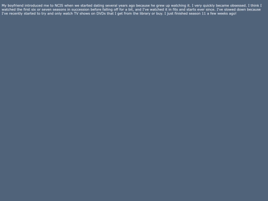 ncis screenshot