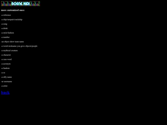 cuztome_page4 screenshot