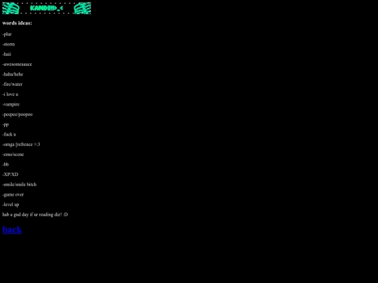 wordz_page3 screenshot