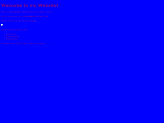 tutorialorwhatevs screenshot