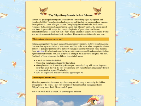 why-pidgeot-is-the-best screenshot