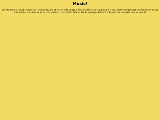 music screenshot