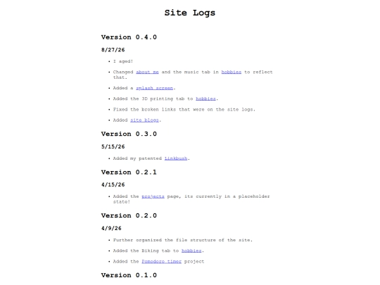 site-stuff/logs screenshot