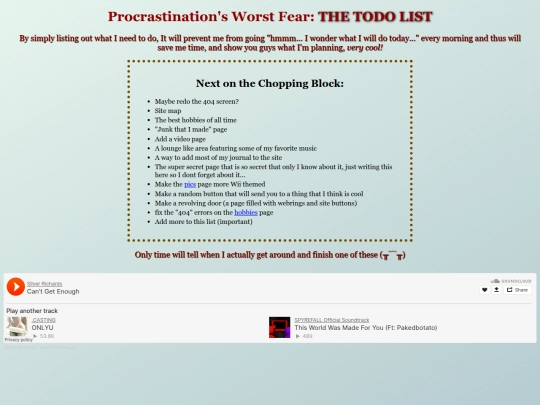 site-stuff/todo screenshot