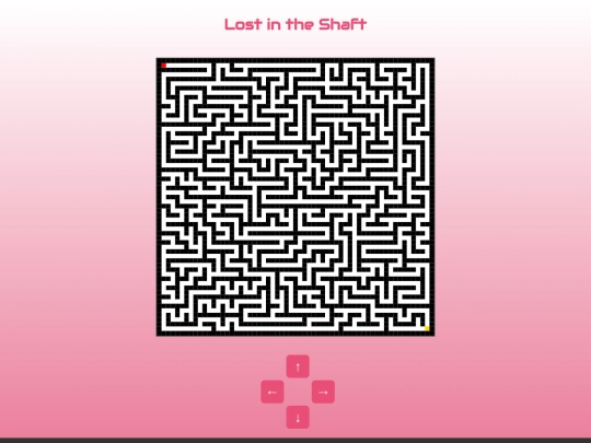 maze screenshot